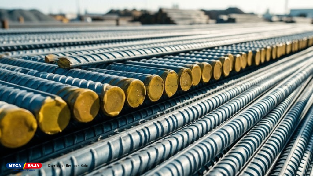 Panduan Strategis Memilih Besi Beton Standar SNI untuk Efisiensi Konstruksi Modern