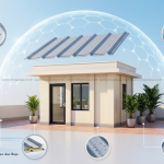 Atap uPVC Mega Wall Solusi Modern Anti Korosi Dan Tahan Cuaca Ekstrem
