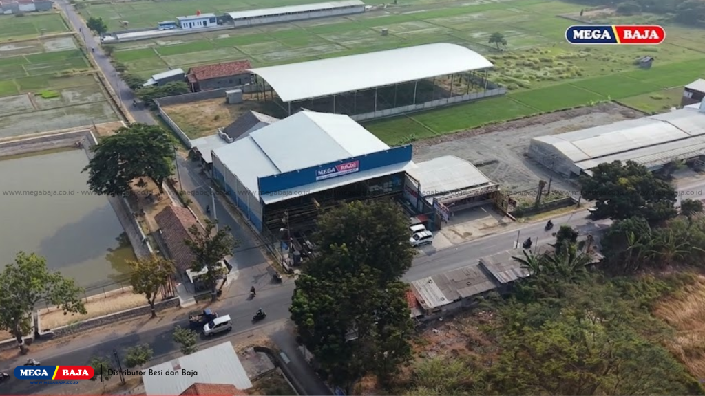 Alasan Utama Memilih Mega Baja Slawi