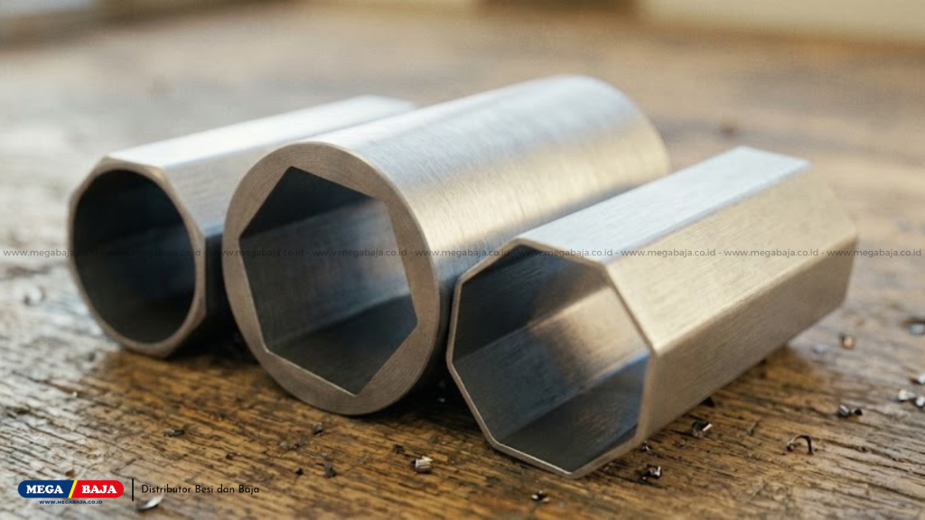 Mengenal Inner Hexagonal Tube : Solusi Efisiensi Transmisi Daya Konstruksi Terkini