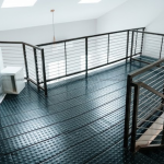 Cara Membuat Lantai Mezzanine Praktis Tanpa Cor Menggunakan MEGA DECK