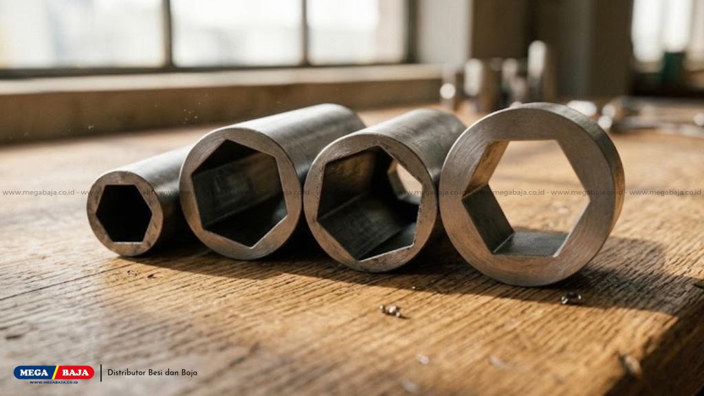 Inner Hexagonal Tube menawarkan distribusi torsi yang jauh lebih efisien