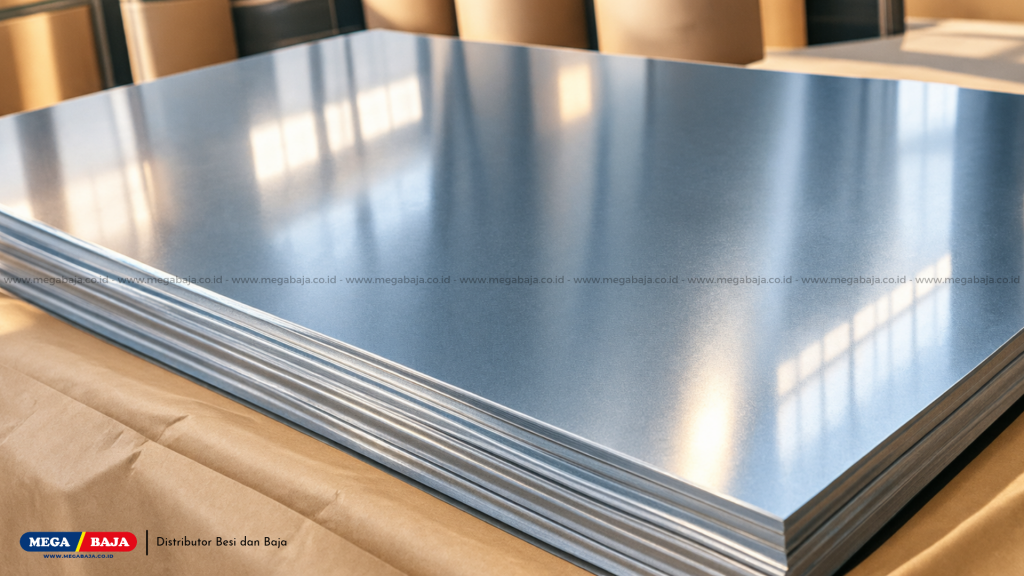 Ketahanan Mekanis Aluminium Terhadap Korosi Pada Lingkungan Luar Bangunan