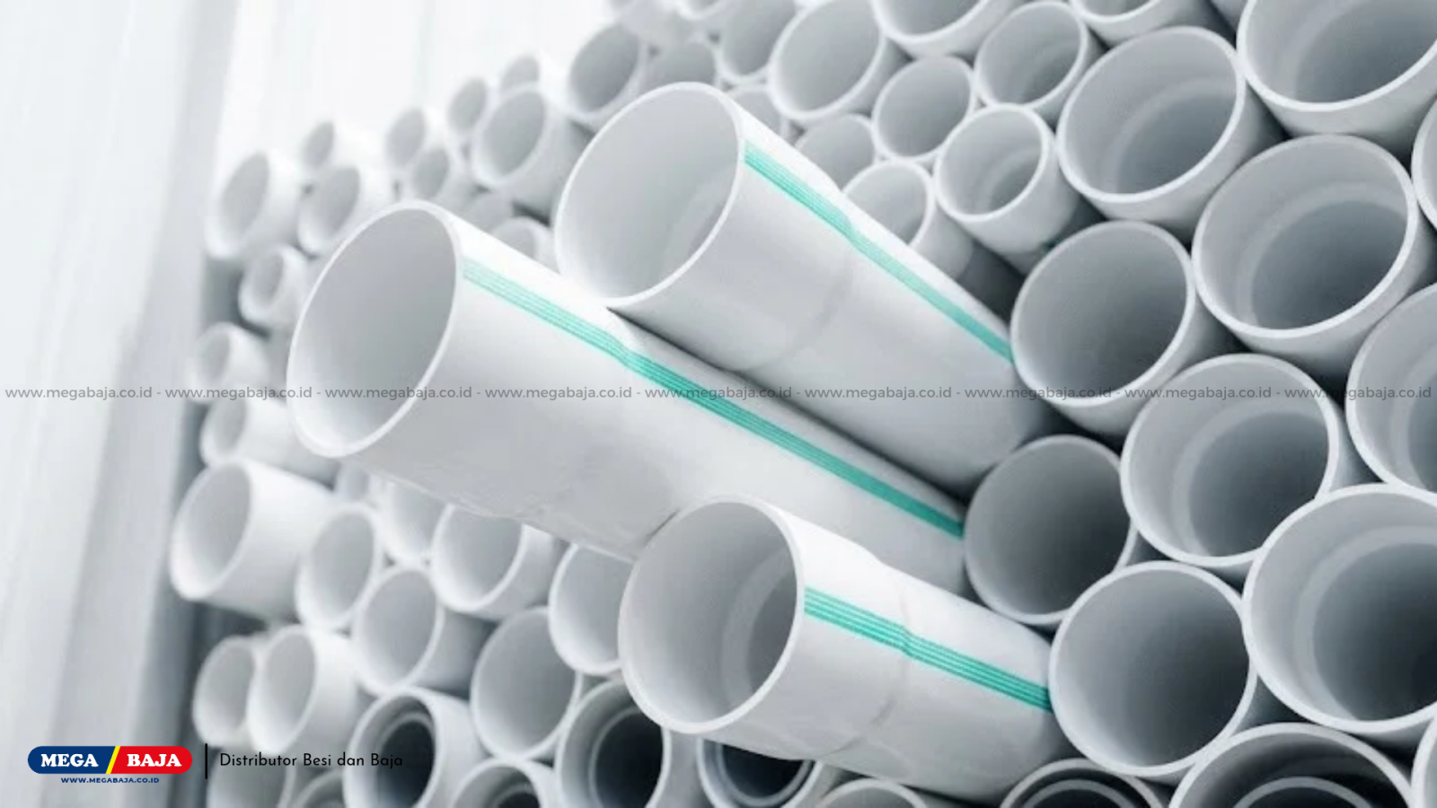 EFISIENSI DISTRIBUSI AIR : MEMILIH PIPA PVC FLEKSIBEL UNTUK KONSTRUKSI