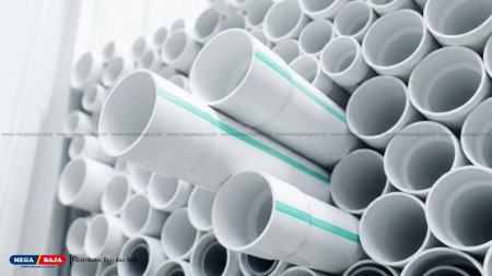 EFISIENSI DISTRIBUSI AIR : MEMILIH PIPA PVC FLEKSIBEL UNTUK KONSTRUKSI