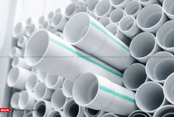 EFISIENSI DISTRIBUSI AIR : MEMILIH PIPA PVC FLEKSIBEL UNTUK KONSTRUKSI
