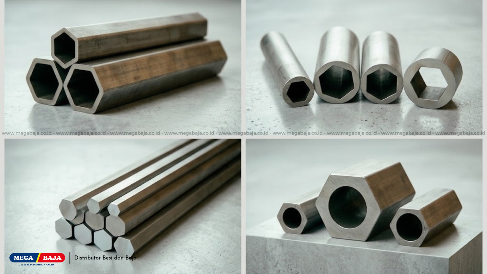 Mengenal Inner Hexagonal Tube : Solusi Efisiensi Transmisi Daya Konstruksi Terkini