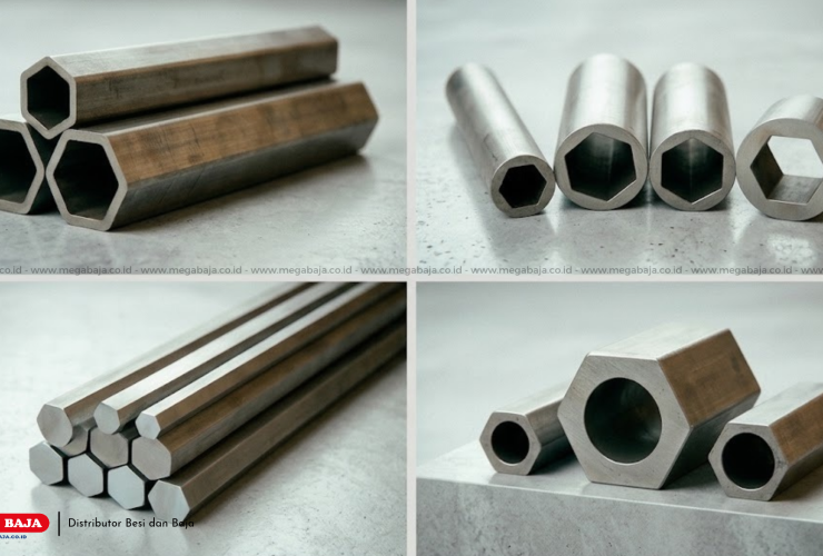 Mengenal Inner Hexagonal Tube : Solusi Efisiensi Transmisi Daya Konstruksi Terkini