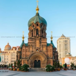 Manchuria : Jejak Arsitektur Konstruksi di 3 Masa (Rusia, Jepang, China) hingga Megastruktur Modern !!