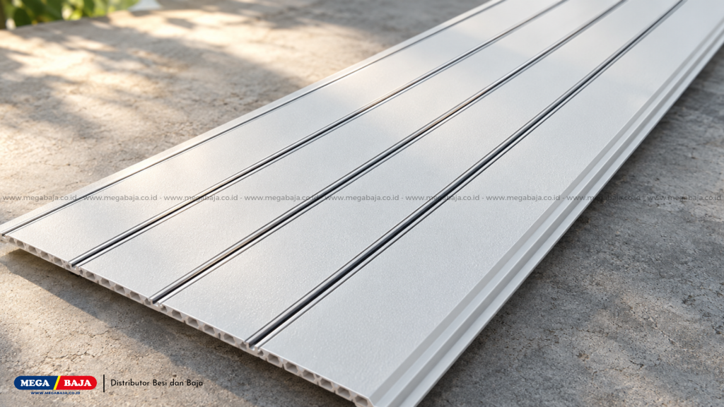Spesifikasi Teknis Lembaran Plafon PVC
