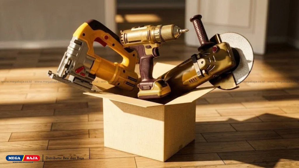 Apakah power tools selalu lebih baik daripada hand tools?