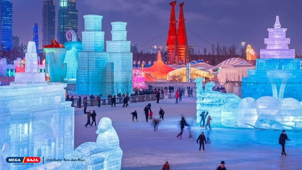 Harbin Ice and Snow World