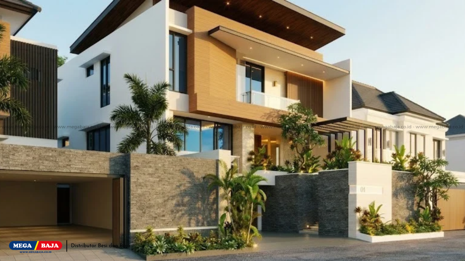 5 Gaya Arsitektur Populer Populer yang Selalu Menjadi Primadona Sepanjang Masa