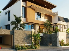 5 Gaya Arsitektur Populer Populer yang Selalu Menjadi Primadona Sepanjang Masa