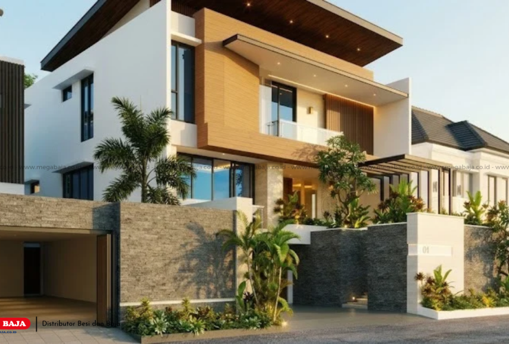 5 Gaya Arsitektur Populer Populer yang Selalu Menjadi Primadona Sepanjang Masa