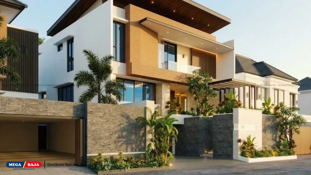 5 Gaya Arsitektur Populer Populer yang Selalu Menjadi Primadona Sepanjang Masa
