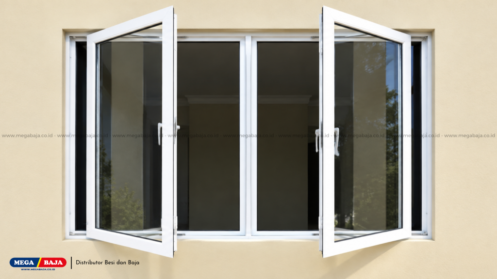 Apakah sistem swing aluminium tahan terhadap korosi?