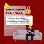Panduan Lengkap Menghindari Penipuan Yang Mengatasnamakan Mega Baja di Google Maps, dll