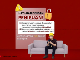 Panduan Lengkap Menghindari Penipuan Yang Mengatasnamakan Mega Baja di Google Maps, dll