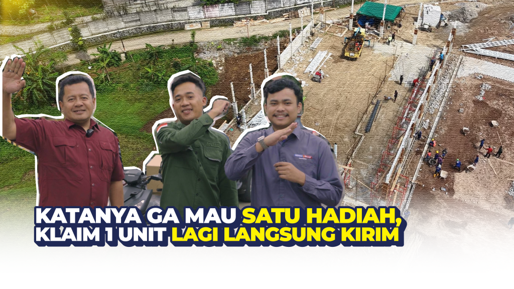 Gaspol Melesat !! Gebyar Berkah