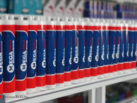 Mengenal Sealant Mega Shield Neutral Praktis :  Solusi Perlindungan Sambungan Bangunan Modern