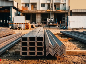 Jangan Salah Pilih! Besi Hollow dan Besi Siku Buat Proyek Bangunan dan Furnitur Sobat