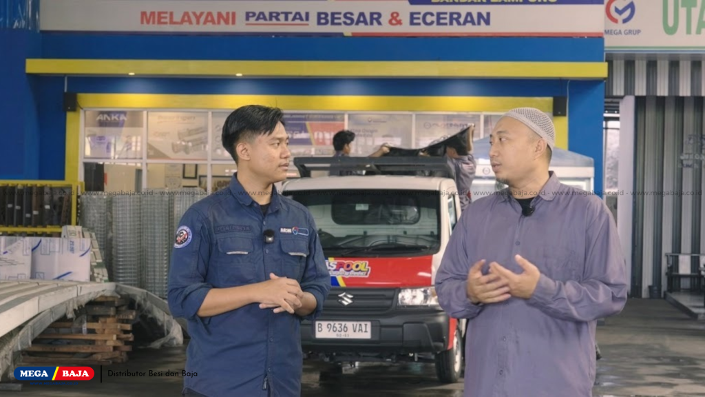 Marketing Mega Baja dan Imbauan Waspada Penipuan