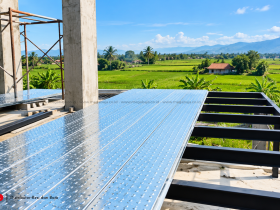 Bikin Lantai Mezzanine Makin Kokoh dan Estetik Pakai Mega Deck dari Mega Baja!