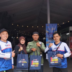 Souvenir Menarik ! Ayo Sob Kunjungi Booth Mega Baja di Tasik Muslim Fair 2026 ! (Hari Ke-2) 