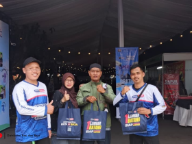 Souvenir Menarik ! Ayo Sob Kunjungi Booth Mega Baja di Tasik Muslim Fair 2026 ! (Hari Ke-2) 
