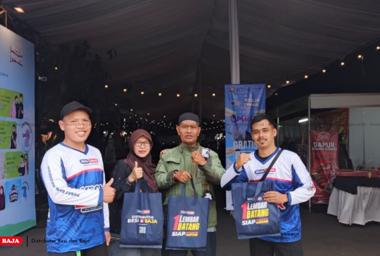 Souvenir Menarik ! Ayo Sob Kunjungi Booth Mega Baja di Tasik Muslim Fair 2026 ! (Hari Ke-2) 