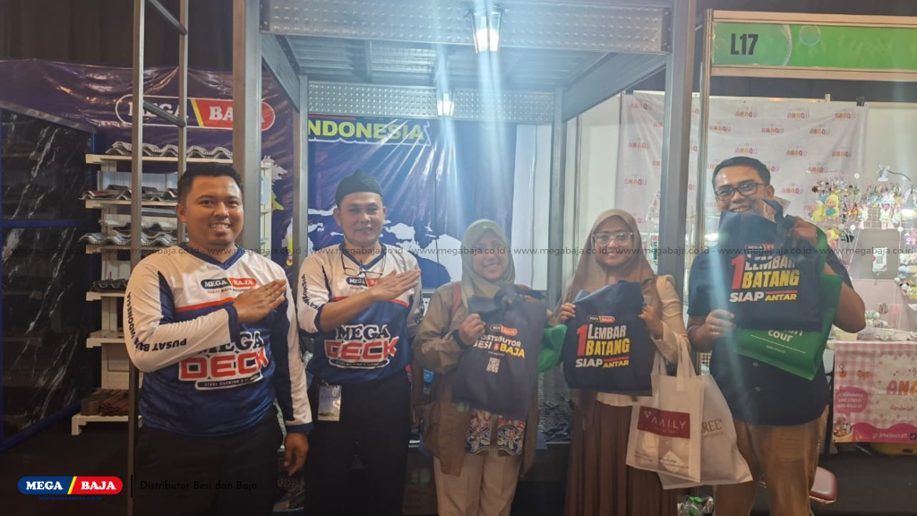Souvenir Menarik ! Ayo Sob Kunjungi Booth Mega Baja di Tasik Muslim Fair 2026 ! (Hari Ke-2)
