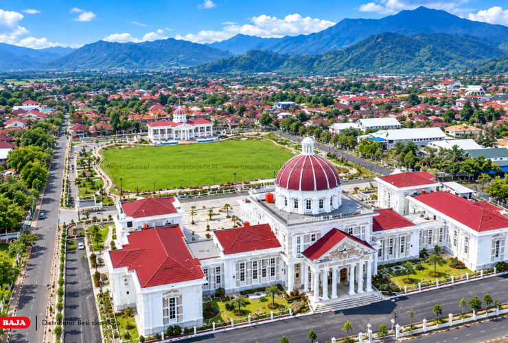 Sulawesi Makin Perkasa! Mega Baja Makassar sudah : NEXT Siap Hadir di Palopo di Masa Mendatang !