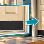 Bikin Pintu Awet Bebas Penyok! Yuk Mengenal Kick Plate dan Cara Memilihnya