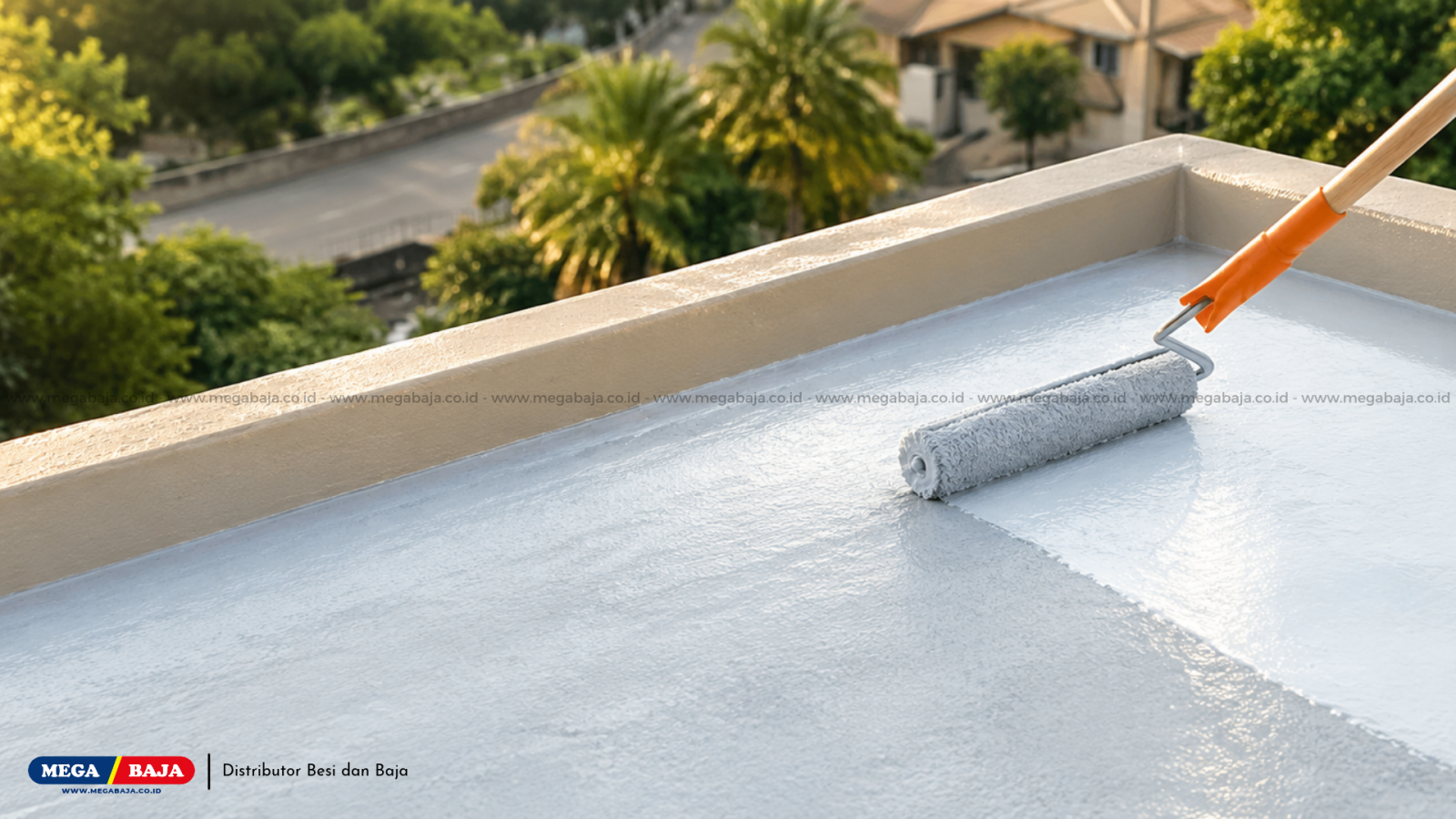 Rahasia Beton Awet Bebas Rembes! Panduan Lengkap Waterproofing Bangunan