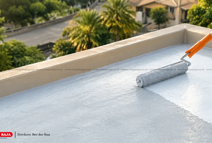Rahasia Beton Awet Bebas Rembes! Panduan Lengkap Waterproofing Bangunan