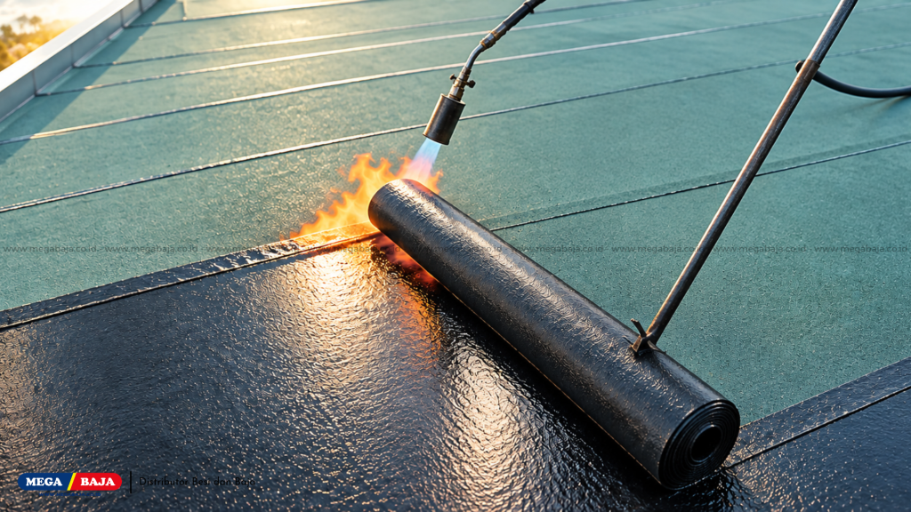 Waterproofing Membran (Lembaran)