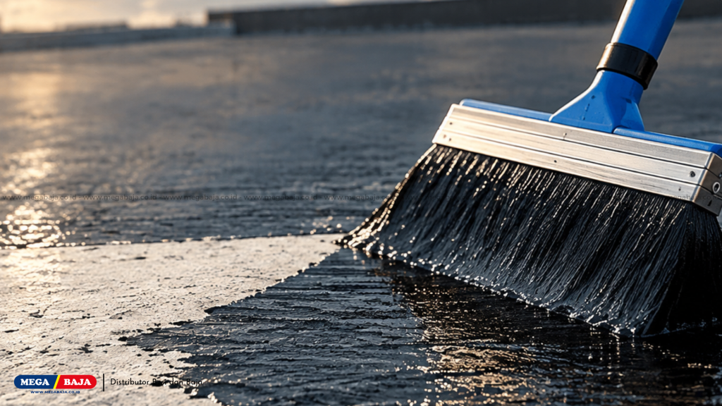 Waterproofing Kristalin (Crystalline)