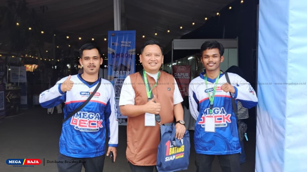 GALERI INTERAKTIF Hari Ke-3 Mega Baja di Tasik Muslim Fair 2026