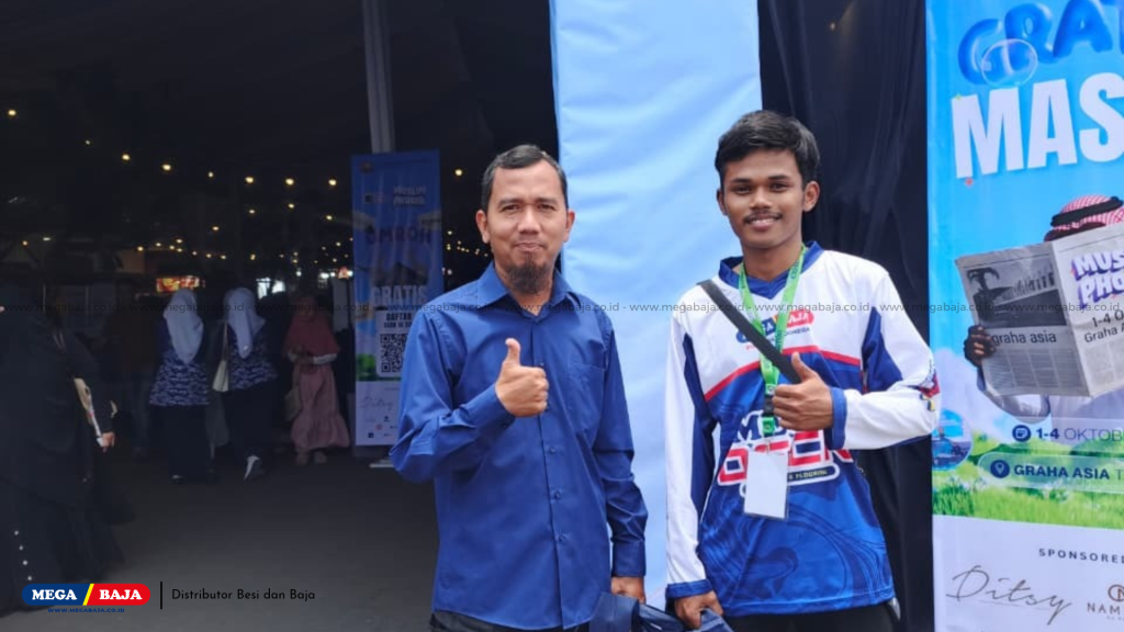 GALERI INTERAKTIF Hari Ke-3 Mega Baja di Tasik Muslim Fair 2026