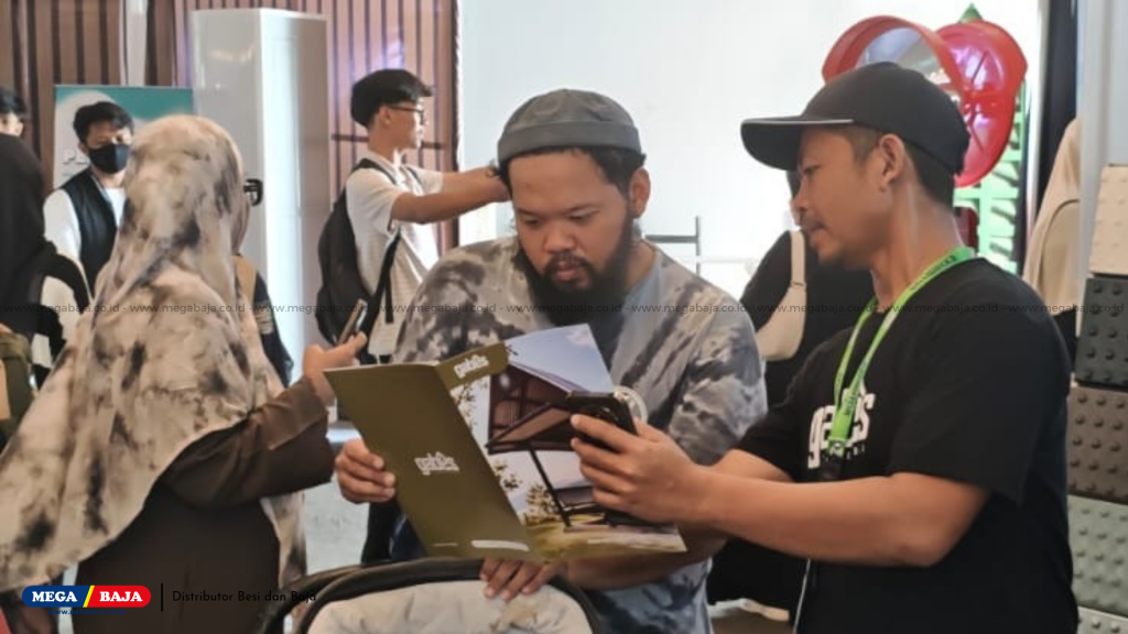 GALERI INTERAKTIF Hari Ke-3 Mega Baja di Tasik Muslim Fair 2026