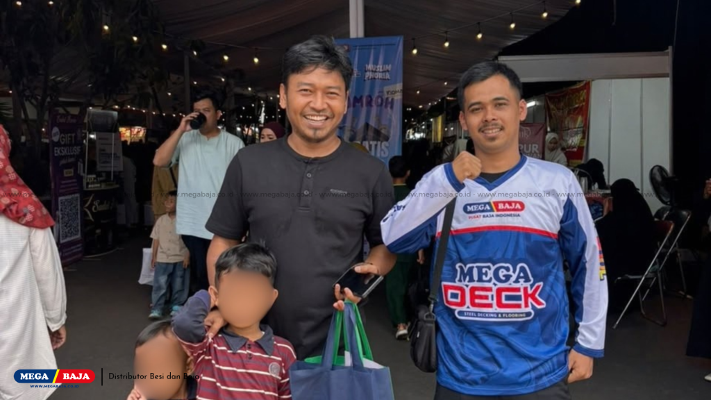 GALERI INTERAKTIF Hari Ke-3 Mega Baja di Tasik Muslim Fair 2026