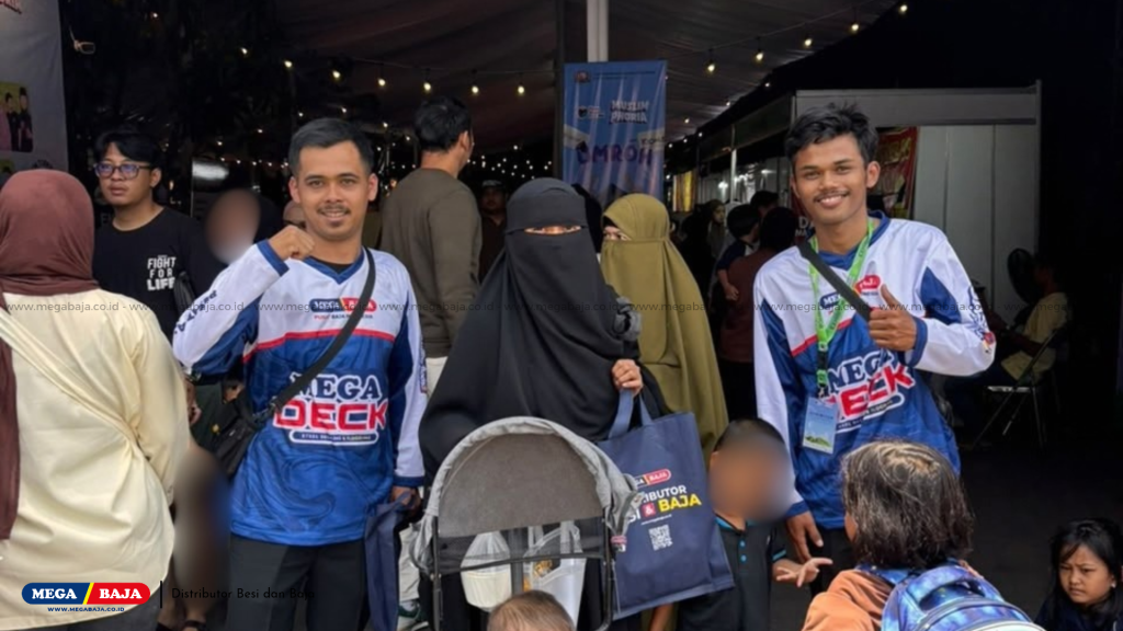 GALERI INTERAKTIF Hari Ke-3 Mega Baja di Tasik Muslim Fair 2026