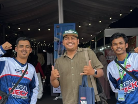 Semarak Hari Ke-3 Tasik Muslim Fair 2026: Intip Keseruan Inovasi Hunian Modern di Booth Mega Baja!