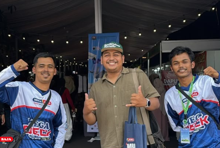 Semarak Hari Ke-3 Tasik Muslim Fair 2026: Intip Keseruan Inovasi Hunian Modern di Booth Mega Baja!