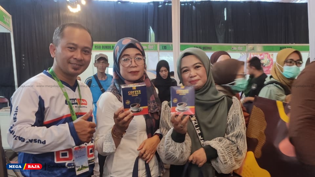 Marketing dan Pengunjung Tasik - Kopi Mega Baja & Souvenir