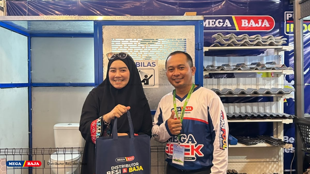 MARKETING MEGA BAJA DAN PENGUNJUNG ANTUSIAS - TMF 2026
