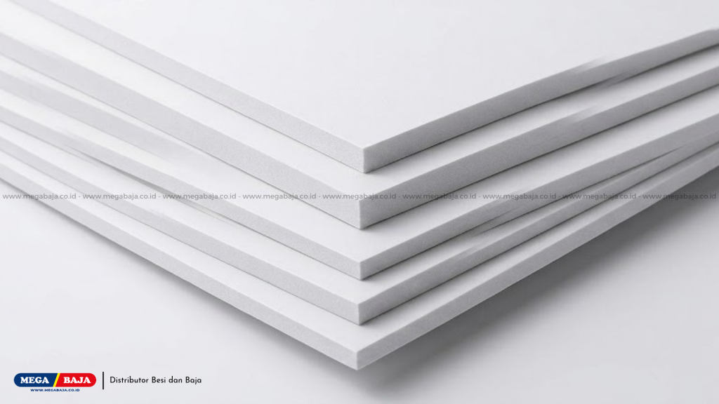 Mengenal Apa Itu PVC Board