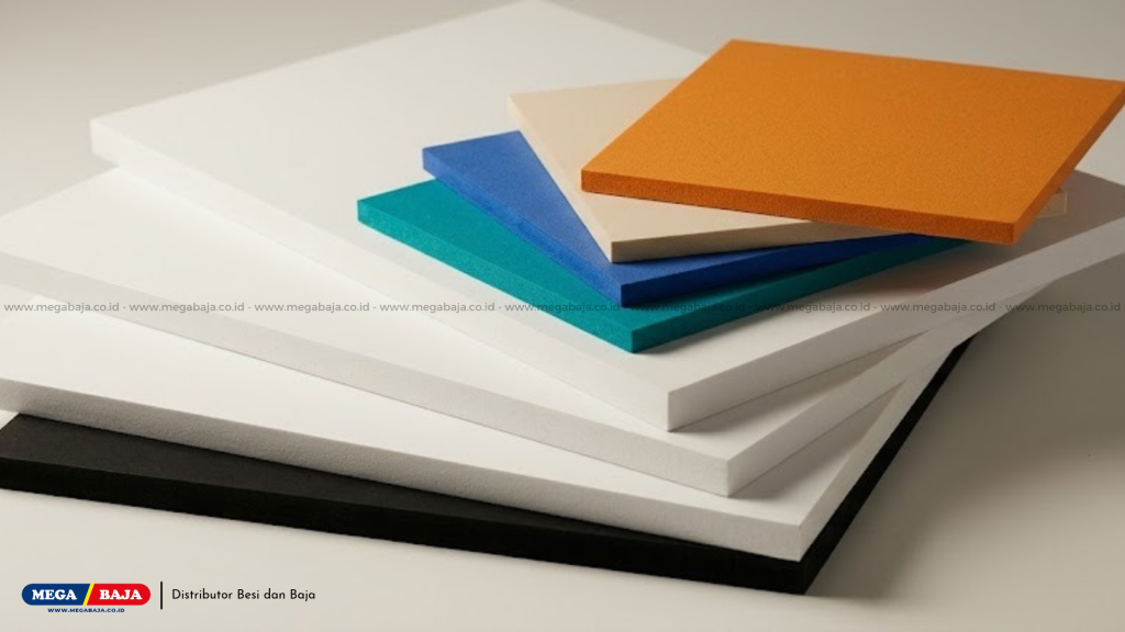 PVC Board sangat ramah pertukangan