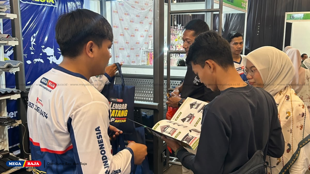 MARKETING BERSAMA PASANGAN MUDA PENUH VISI